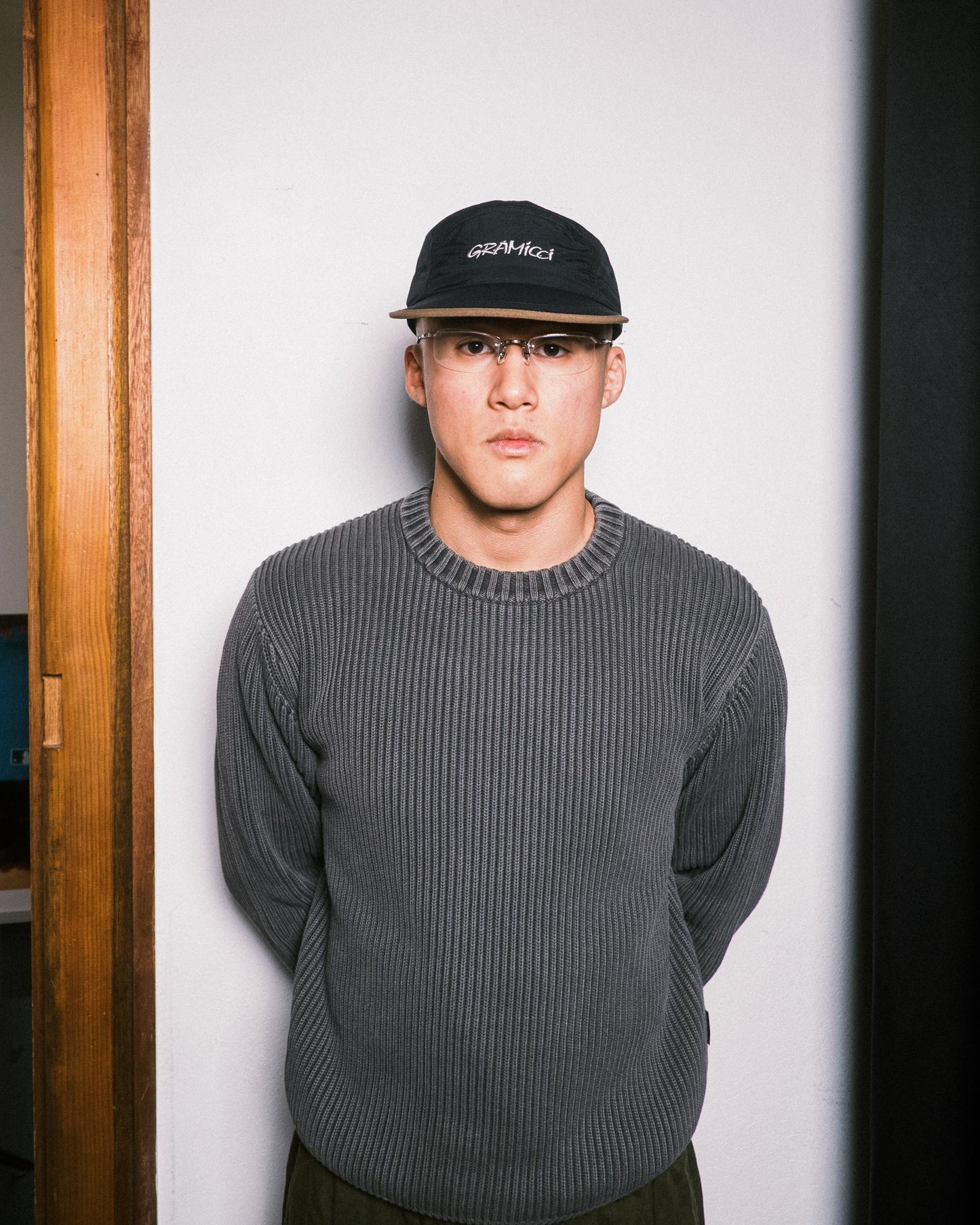 Gramicci - Nylon Gramicci Cap - Black