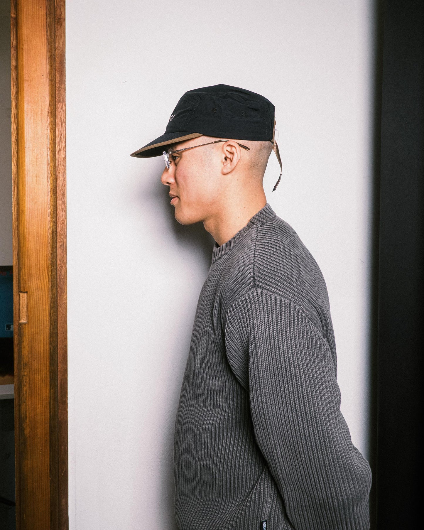Gramicci - Nylon Gramicci Cap - Black