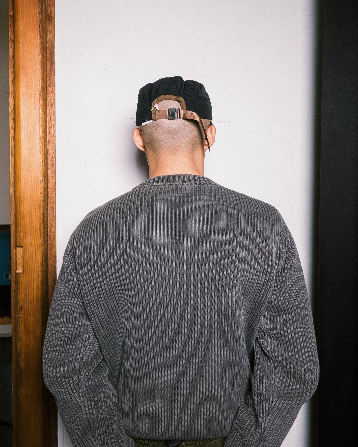 Gramicci - Nylon Gramicci Cap - Black