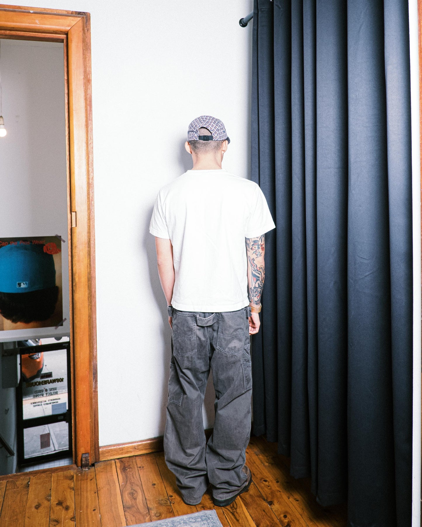 Needles Double Knee Pants