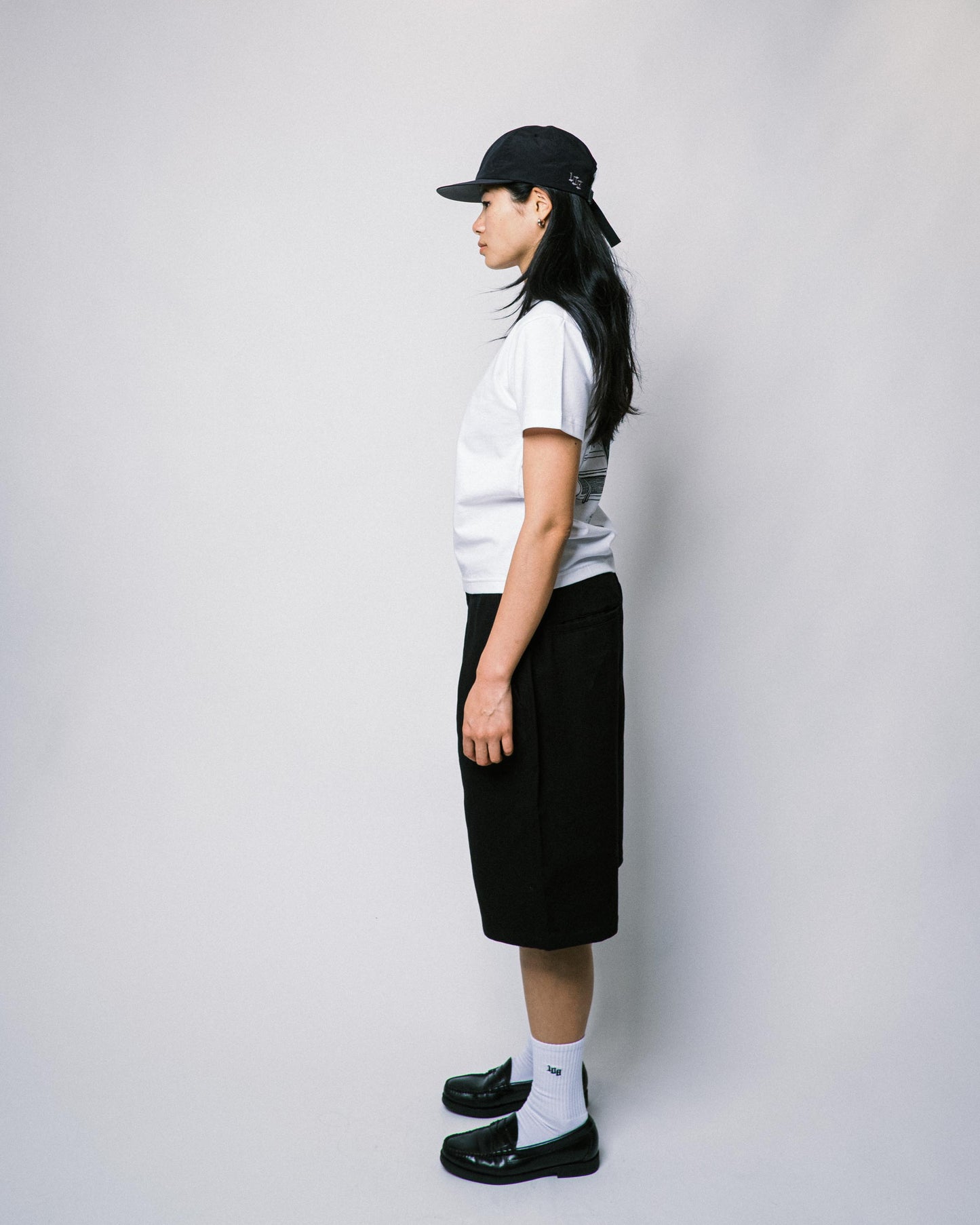 108WAREHOUSE x Provider Store - Shop T-Shirt - White