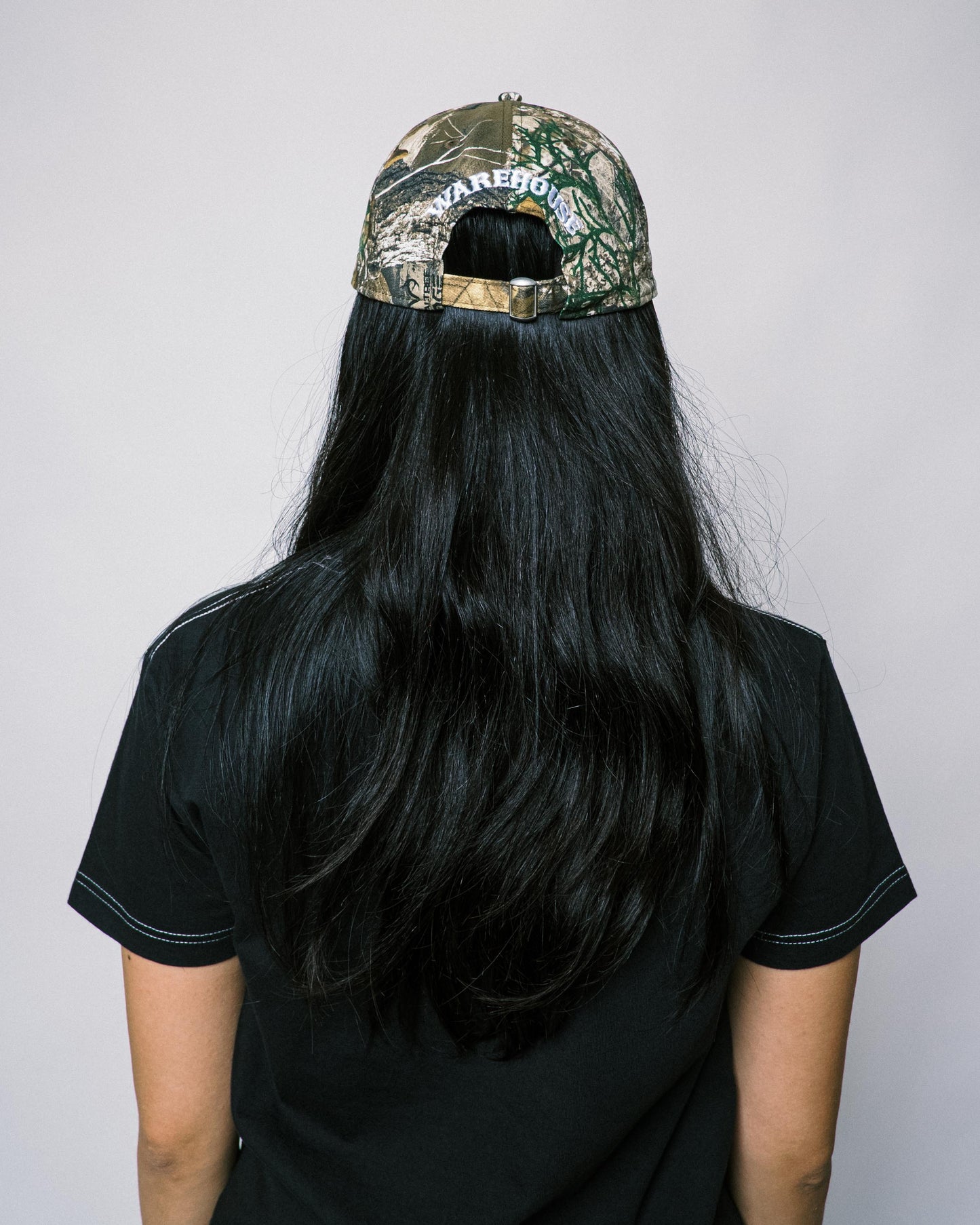 108WAREHOUSE x New Era - 9TWENTY Team Logo Cap - Realtree Camo