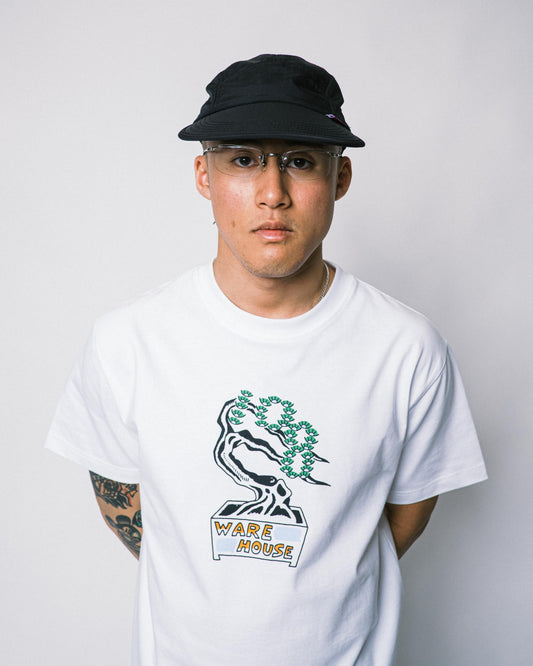 108WAREHOUSE - 5EZY Cap - Black