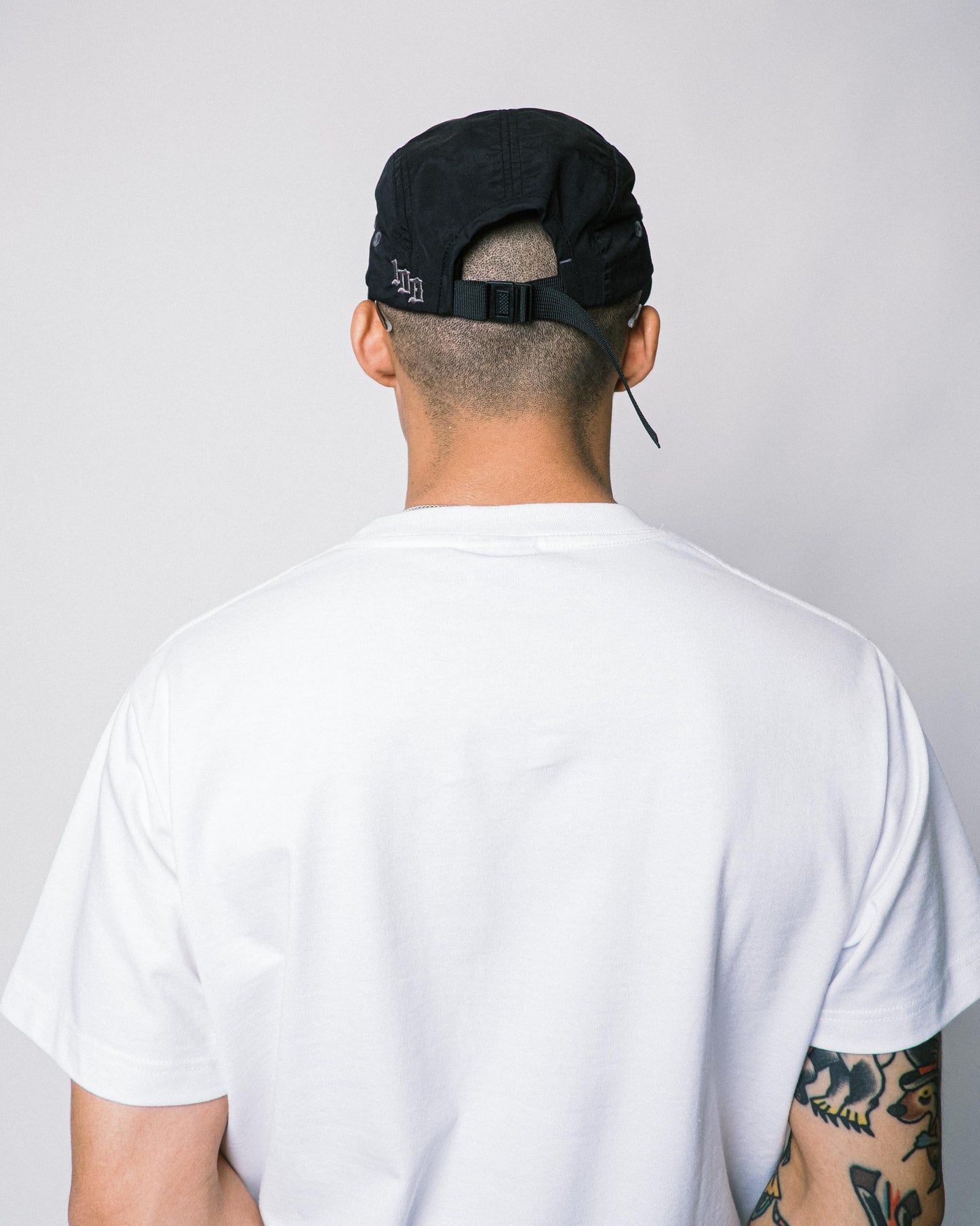 108WAREHOUSE - 5EZY Cap - Black