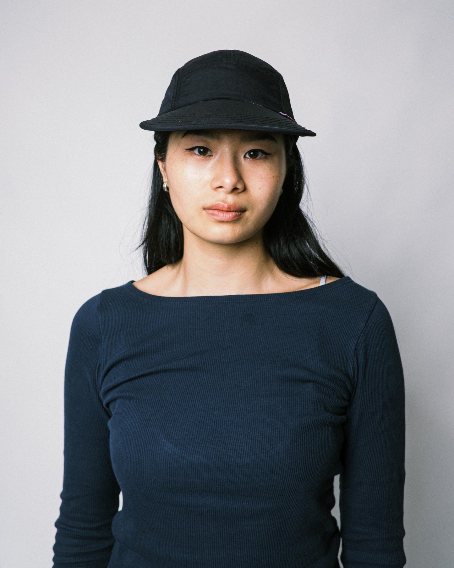108WAREHOUSE - 5EZY Cap - Black