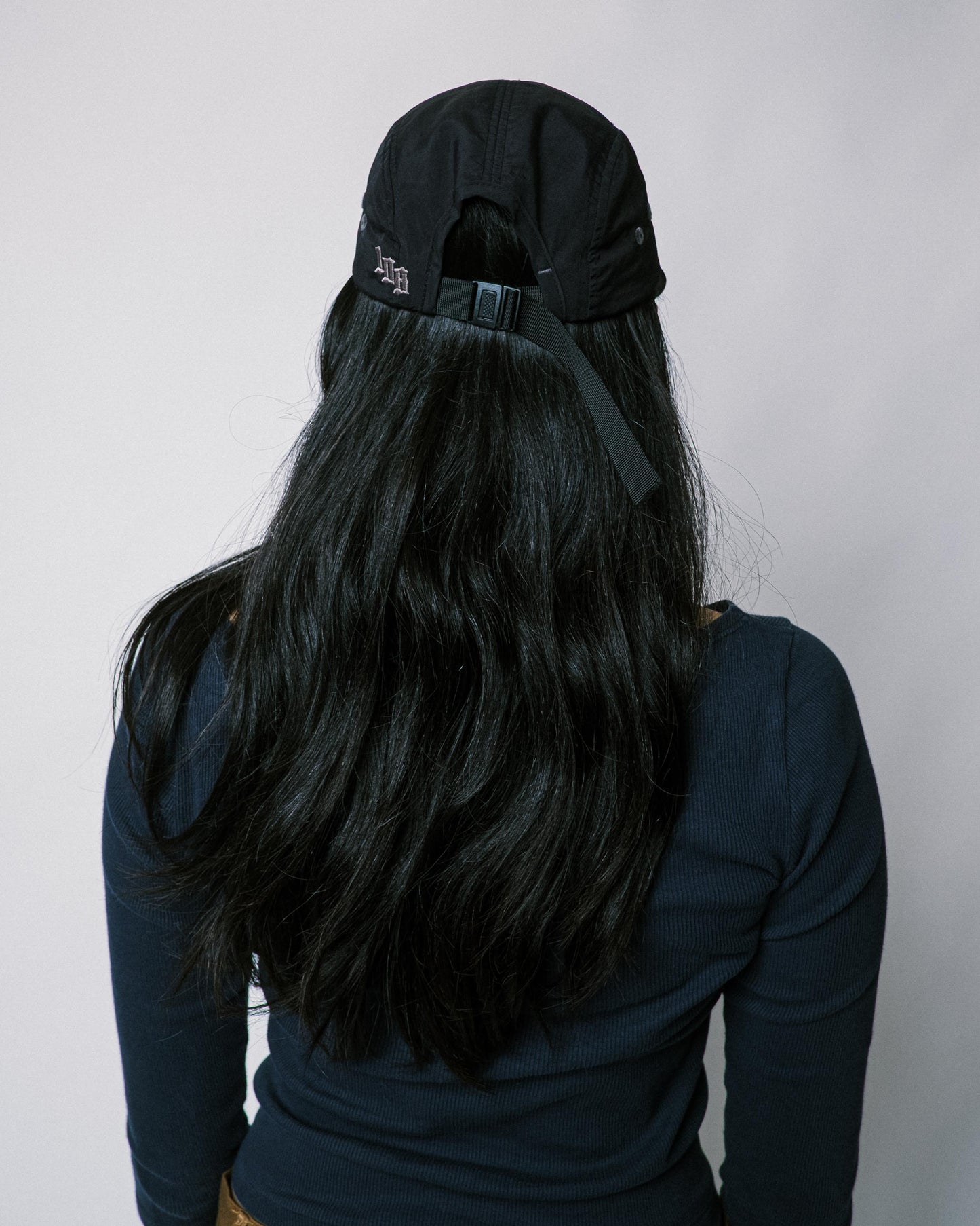 108WAREHOUSE - 5EZY Cap - Black