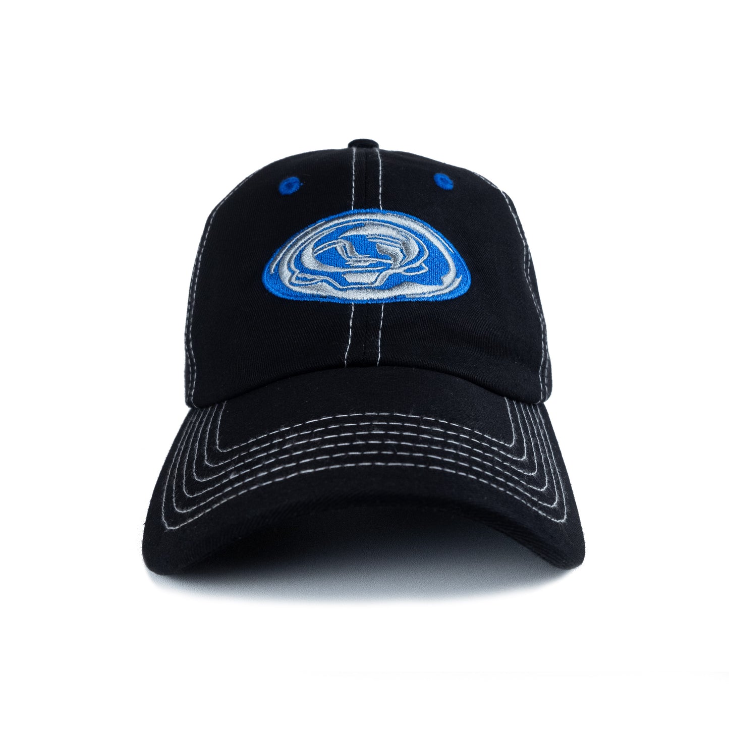 Domestik - Strange Face - Black - Hat