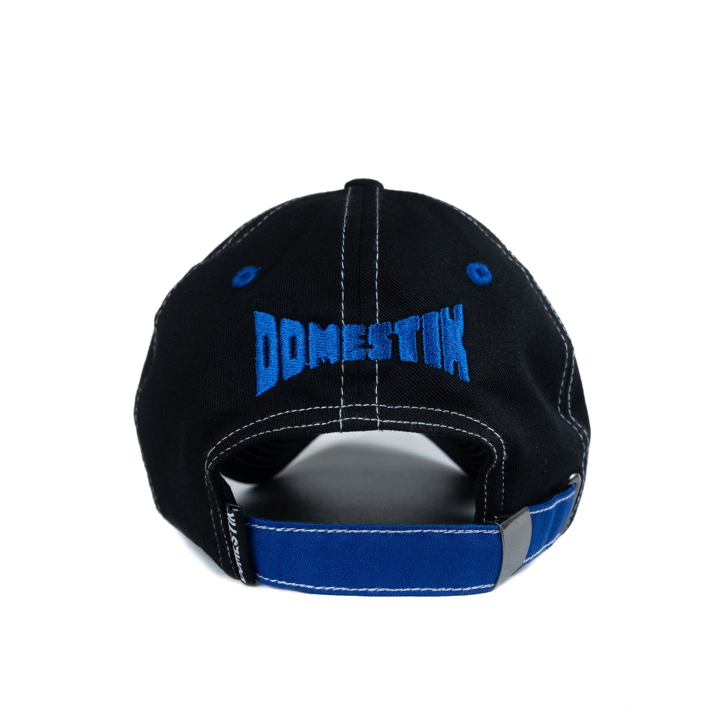 Domestik - Strange Face - Black - Hat