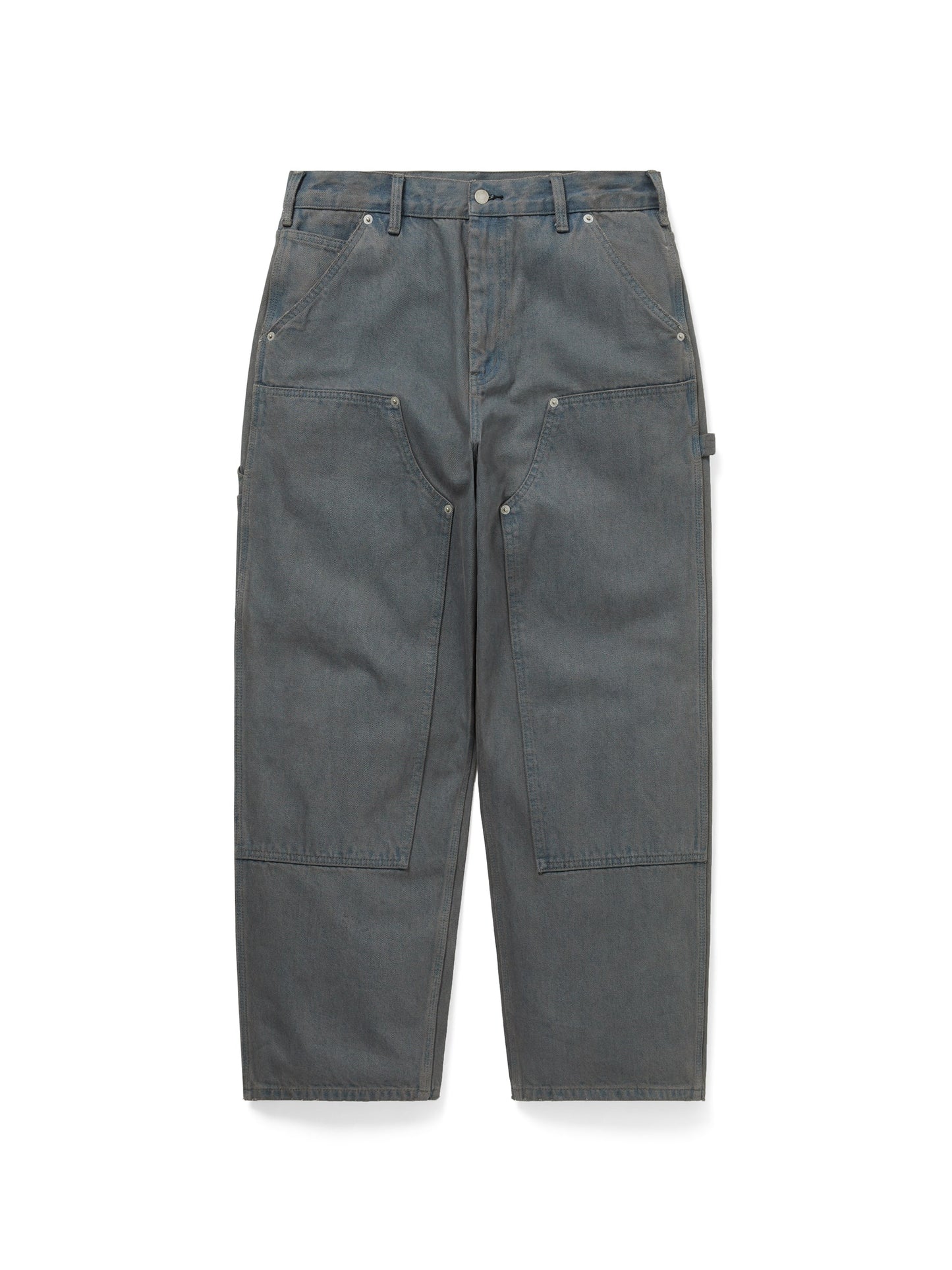 Thisisneverthat - Denim Double Knee Pant - Navy