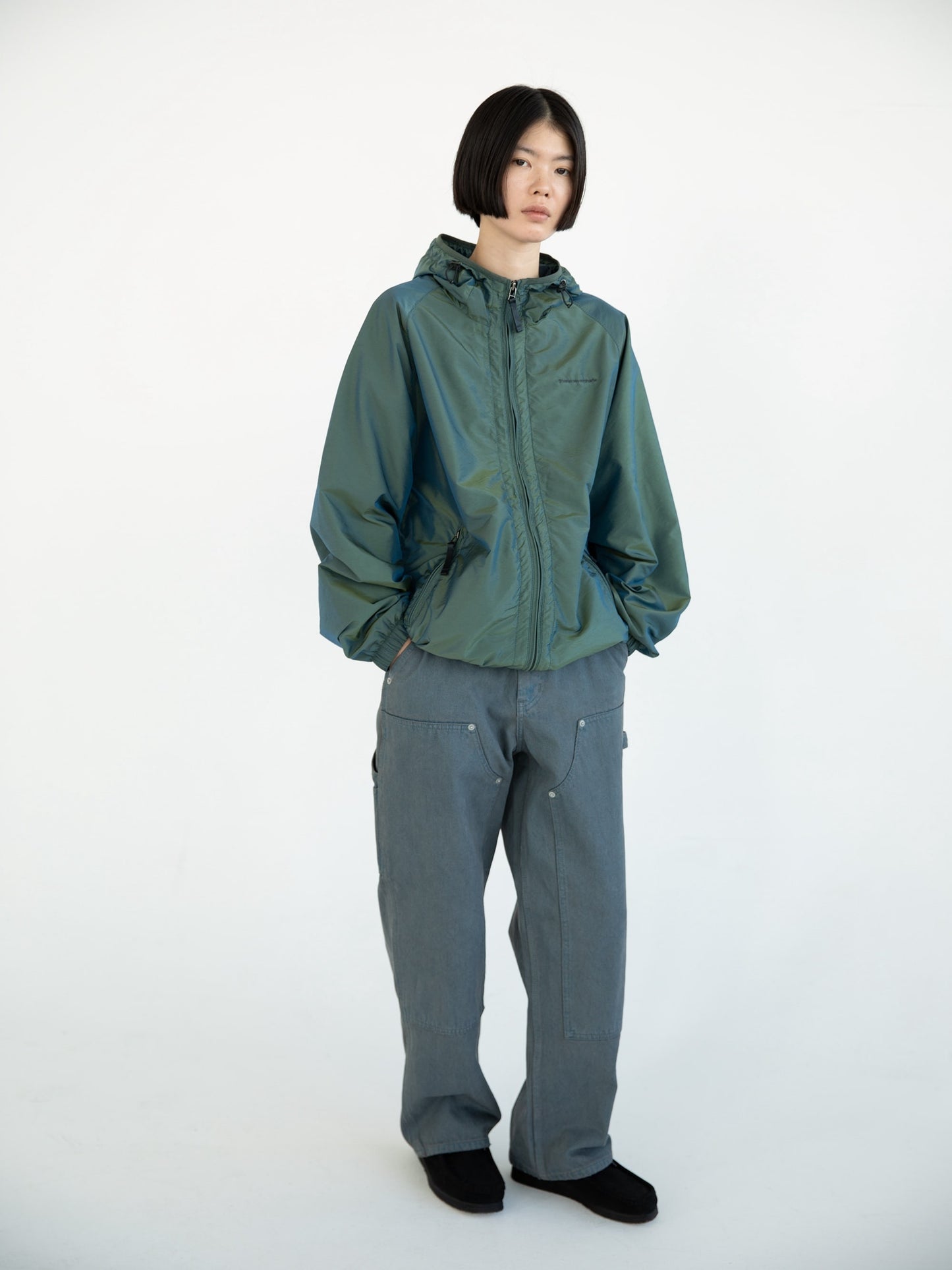 Thisisneverthat - Denim Double Knee Pant - Navy