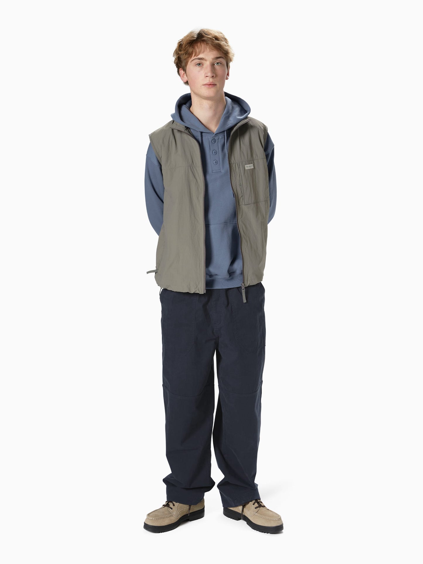 thisisneverthat - Field Pant - Navy