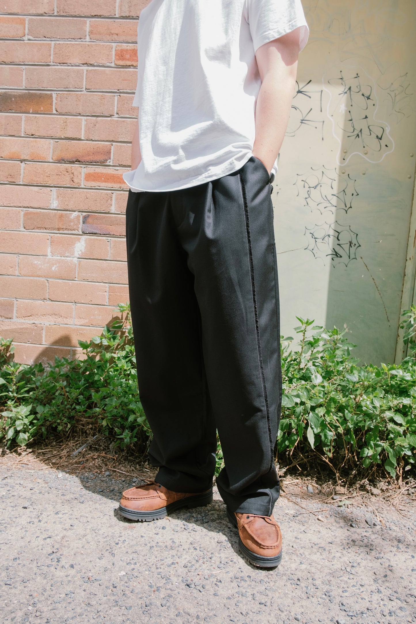 Melsign - Steamline M Trousers - Black
