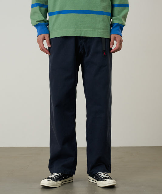 Gramicci - Gramicci Pants Straight Fit - Double Navy