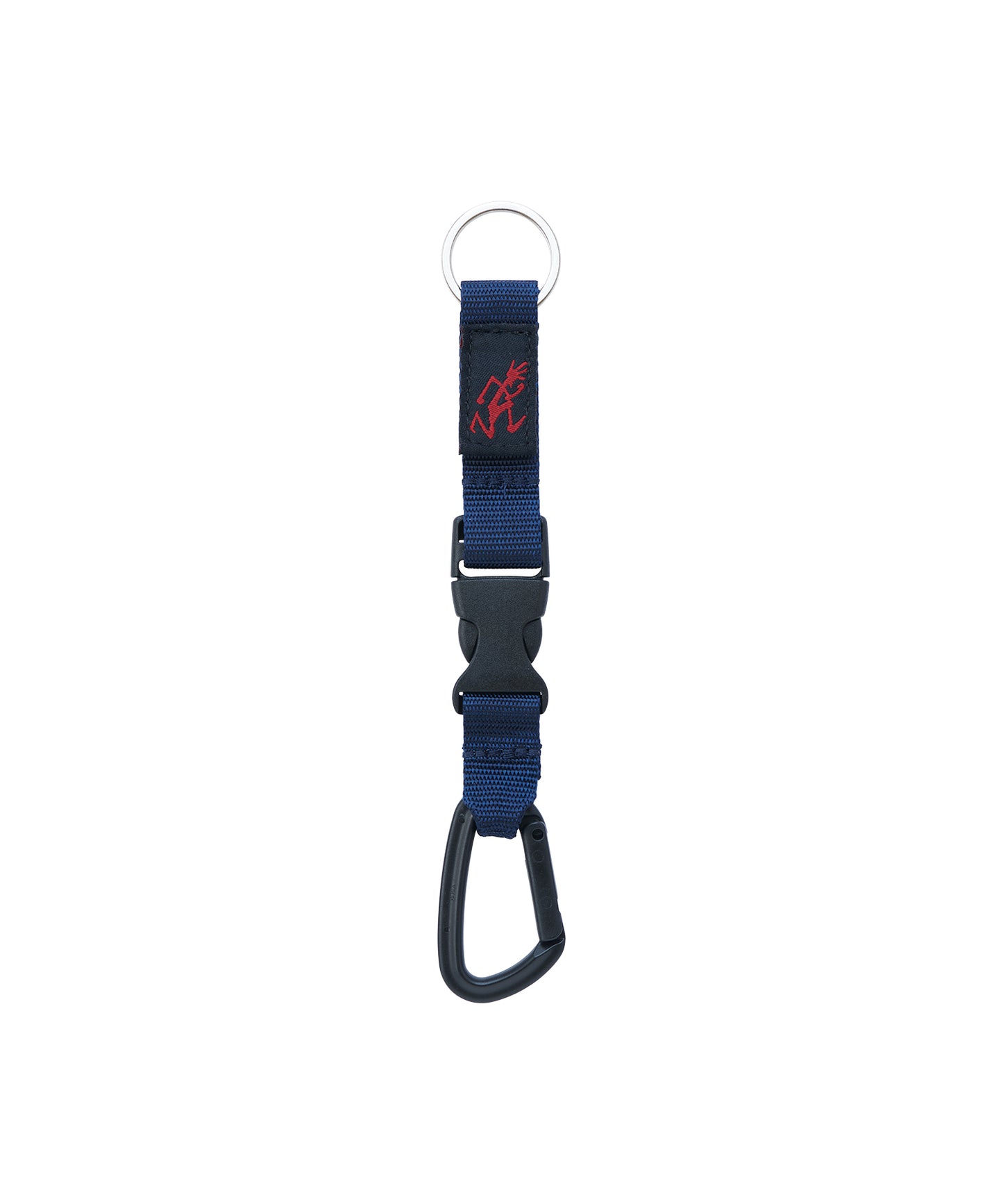 Gramicci - Key Holder - Double Navy