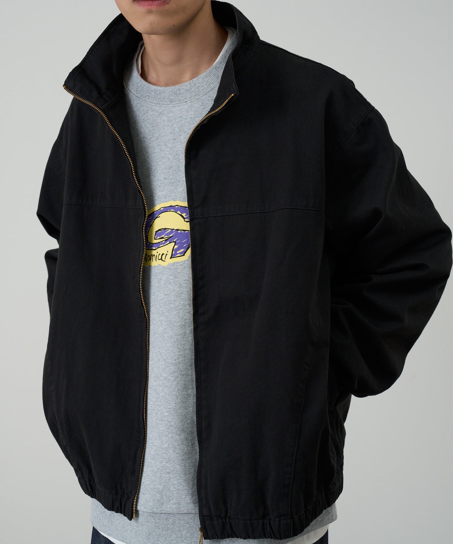 Gramicci - Twill-Around Jacket - Black