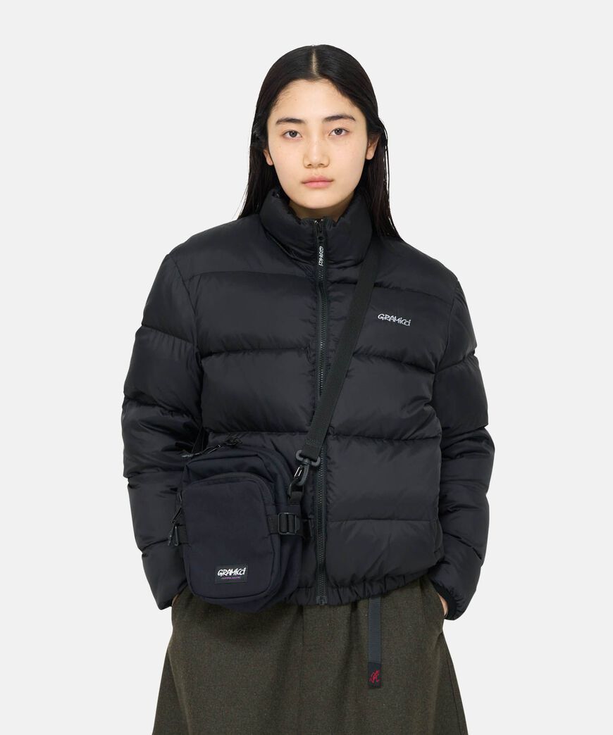 Gramicci - Cordura Mini Shoulder Bag - Black