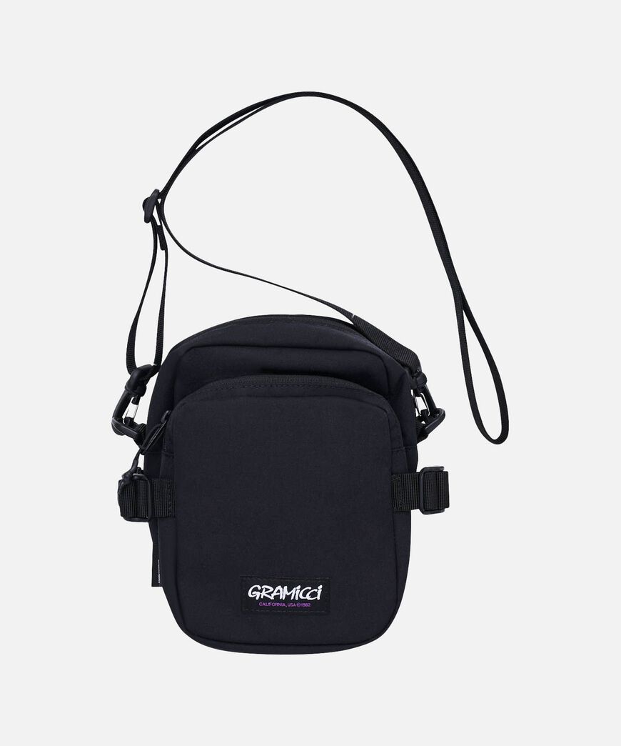 Gramicci - Cordura Mini Shoulder Bag - Black