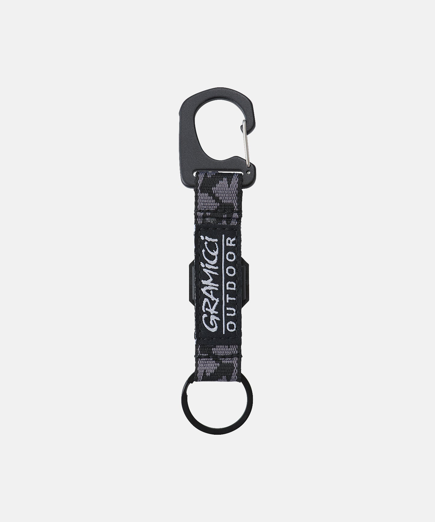 Gramicci - Compass Keyring - Zig-Zag