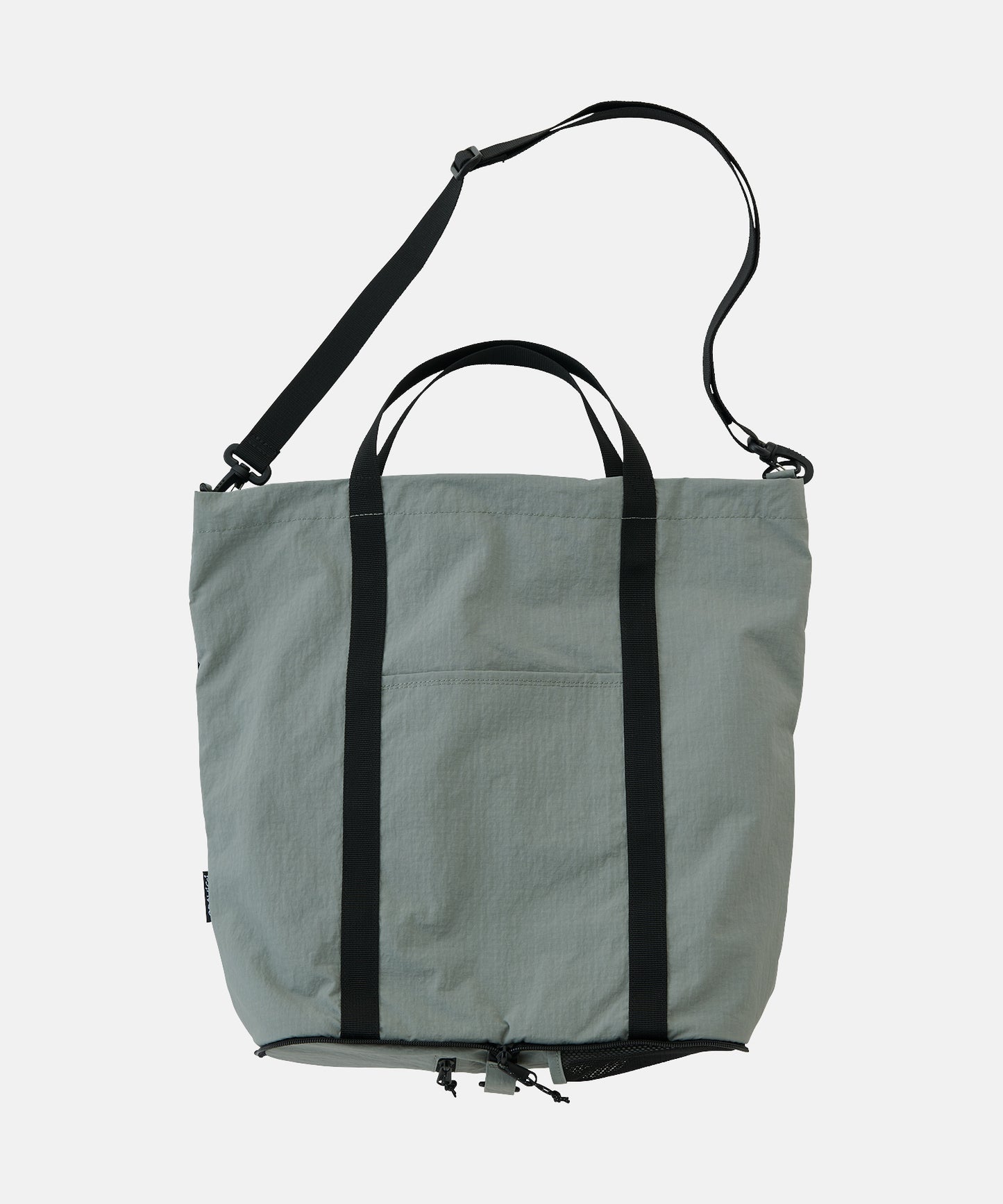 Gramicci - Nylon Packable Tote - Grey