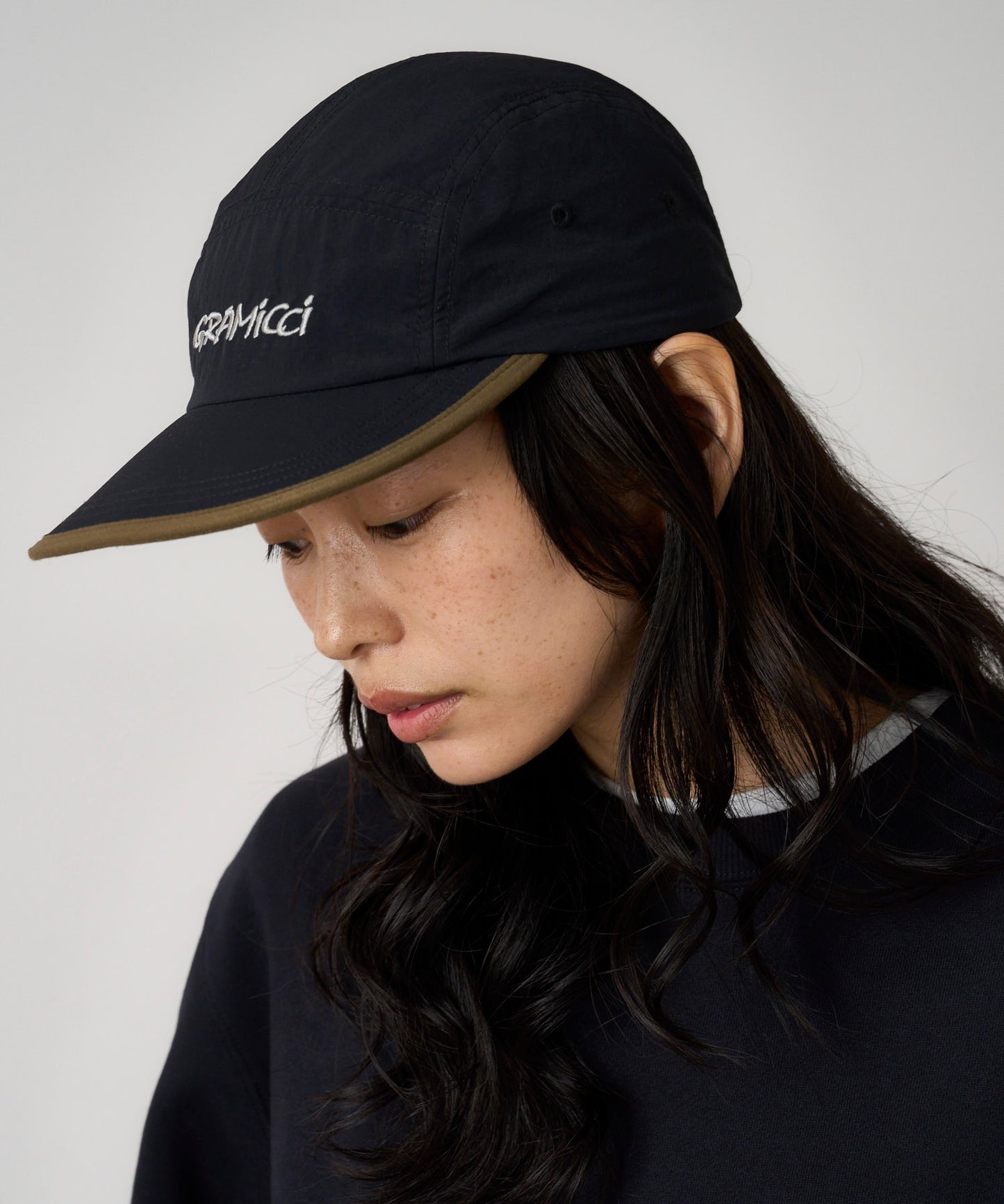 Gramicci - Nylon Gramicci Cap - Black