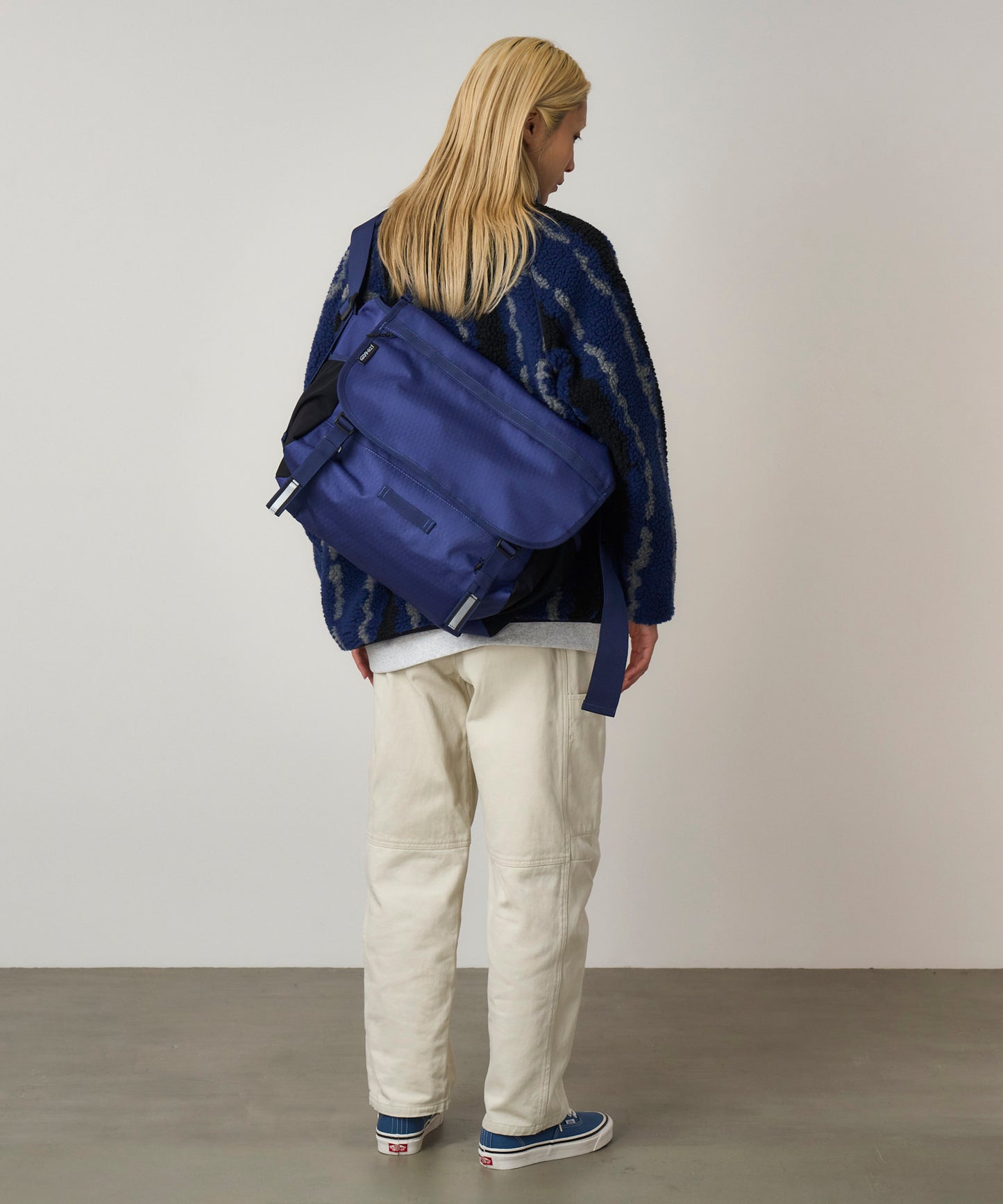 Gramicci - Messenger Bag - Dusty Blue