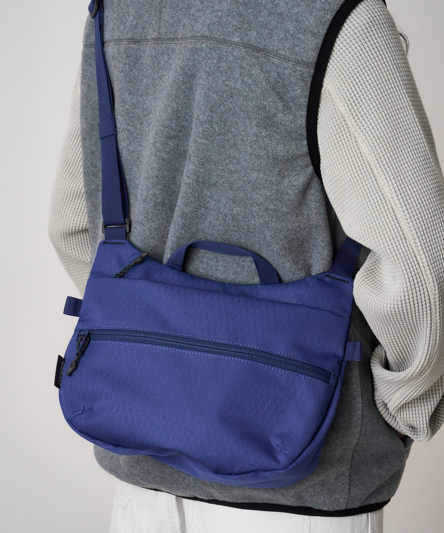 Gramicci - Field Sacoche - Dusty Blue