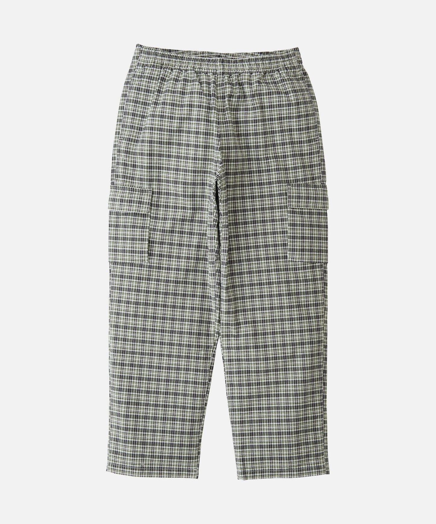 Gramicci - Swell Cargo Pant - Checkered Plaid