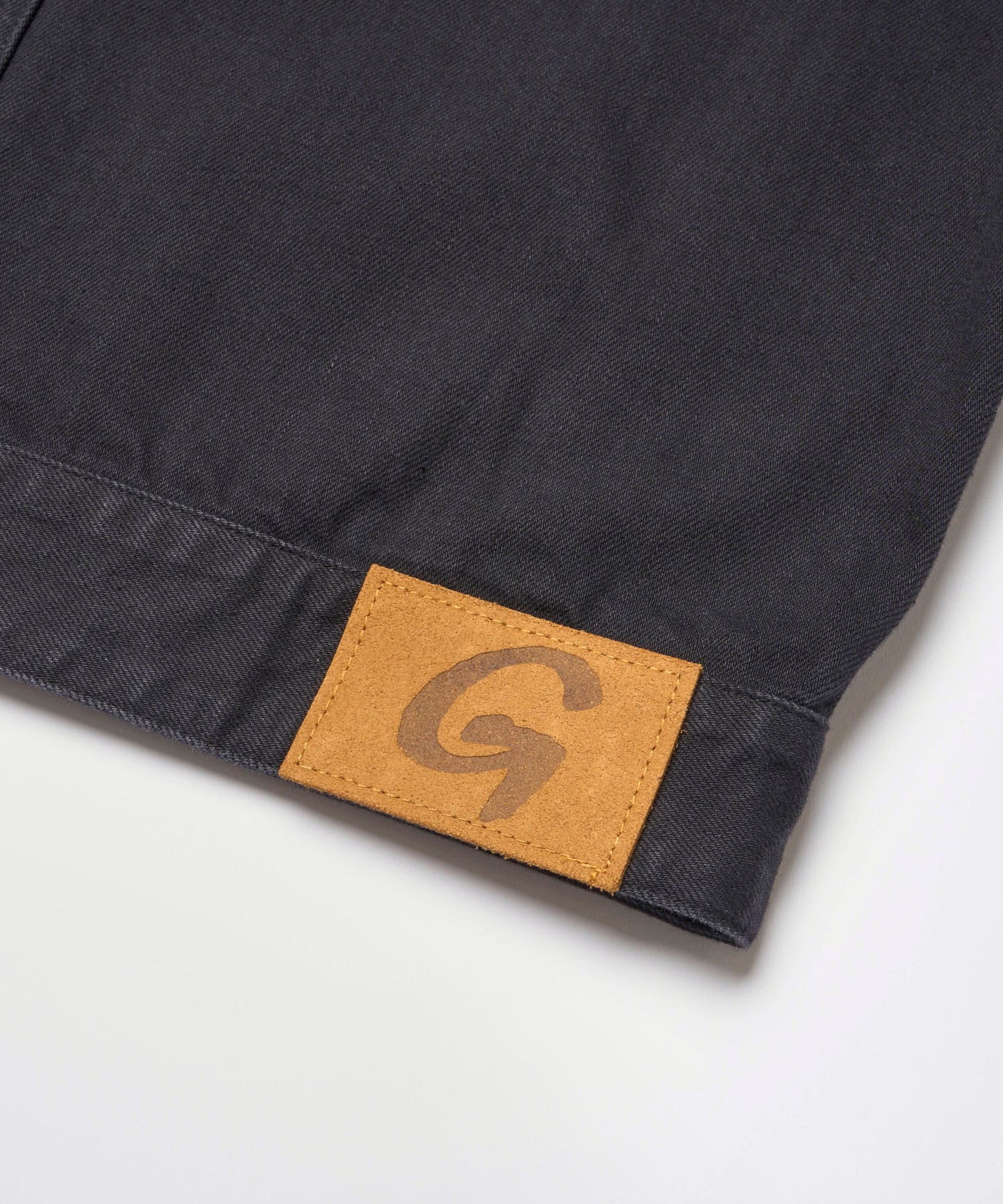 Gramicci - Japanese Denim Trucker - True Black