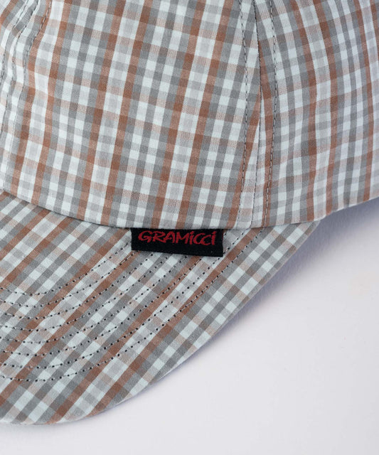 Gramicci - Millwood Cap - Brown