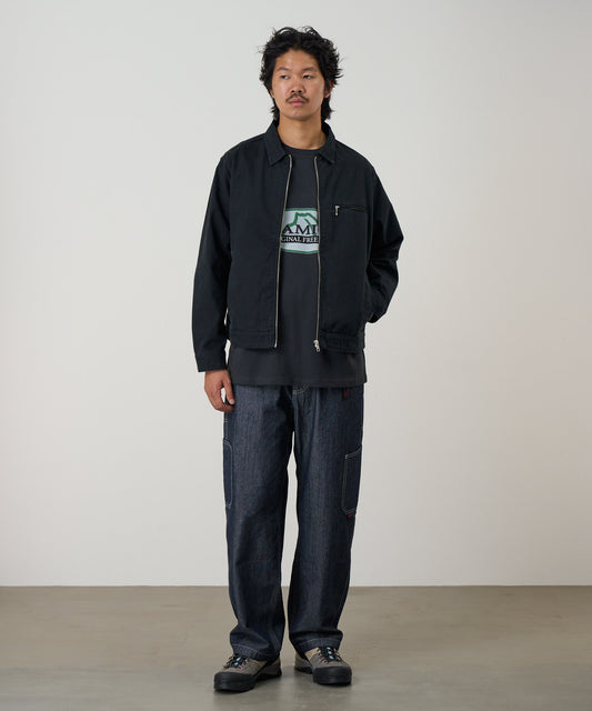 Gramicci - Taos Canvas Jacket - Black