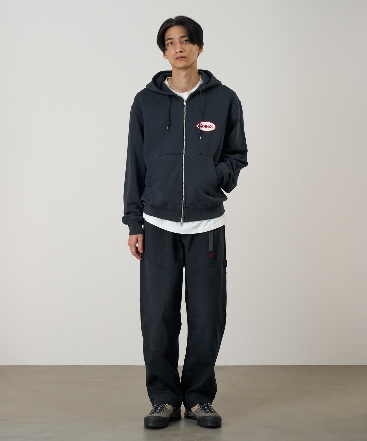 Gramicci - Taos Canvas Pant - Black