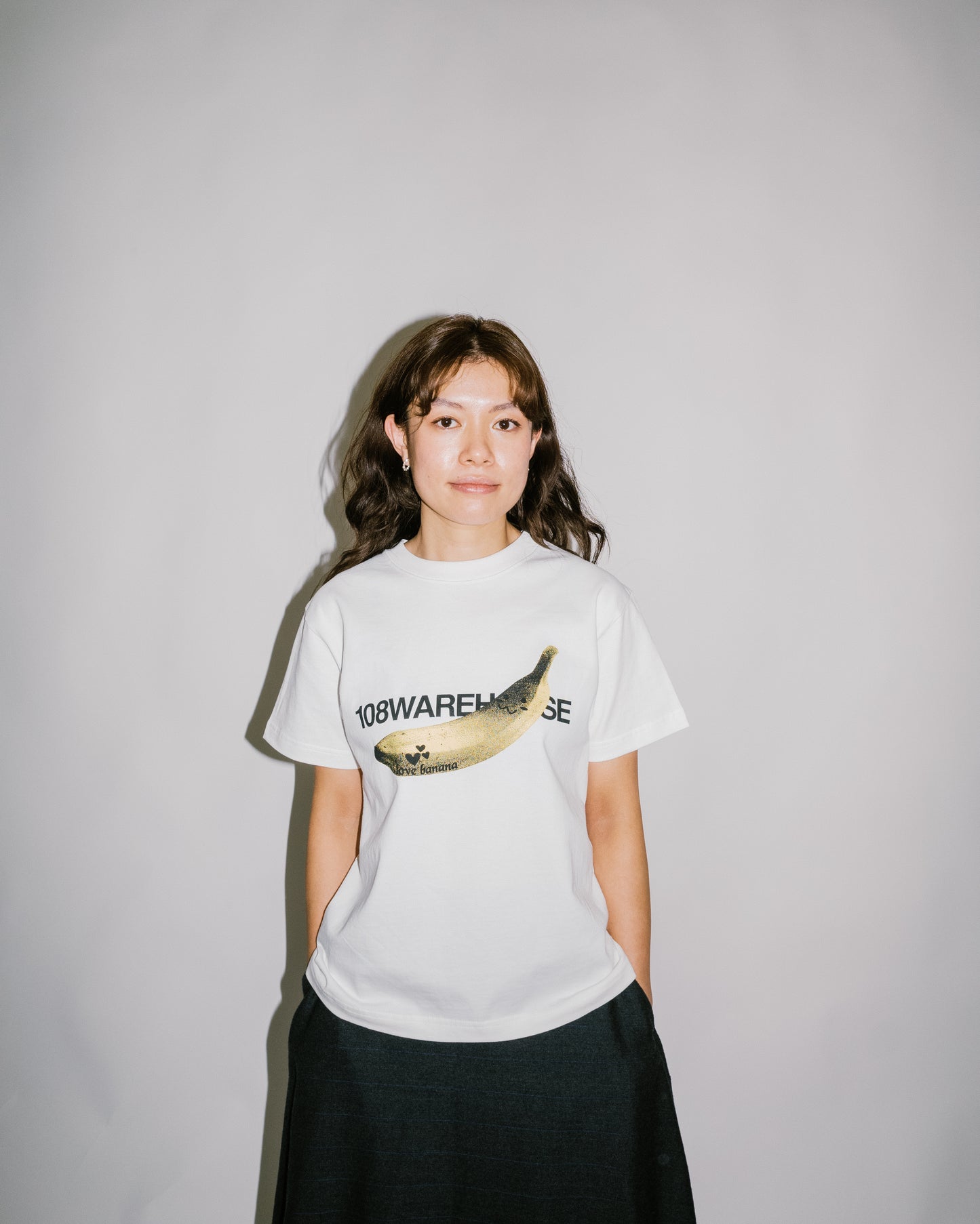 108Warehouse - I Love Fruit (White)