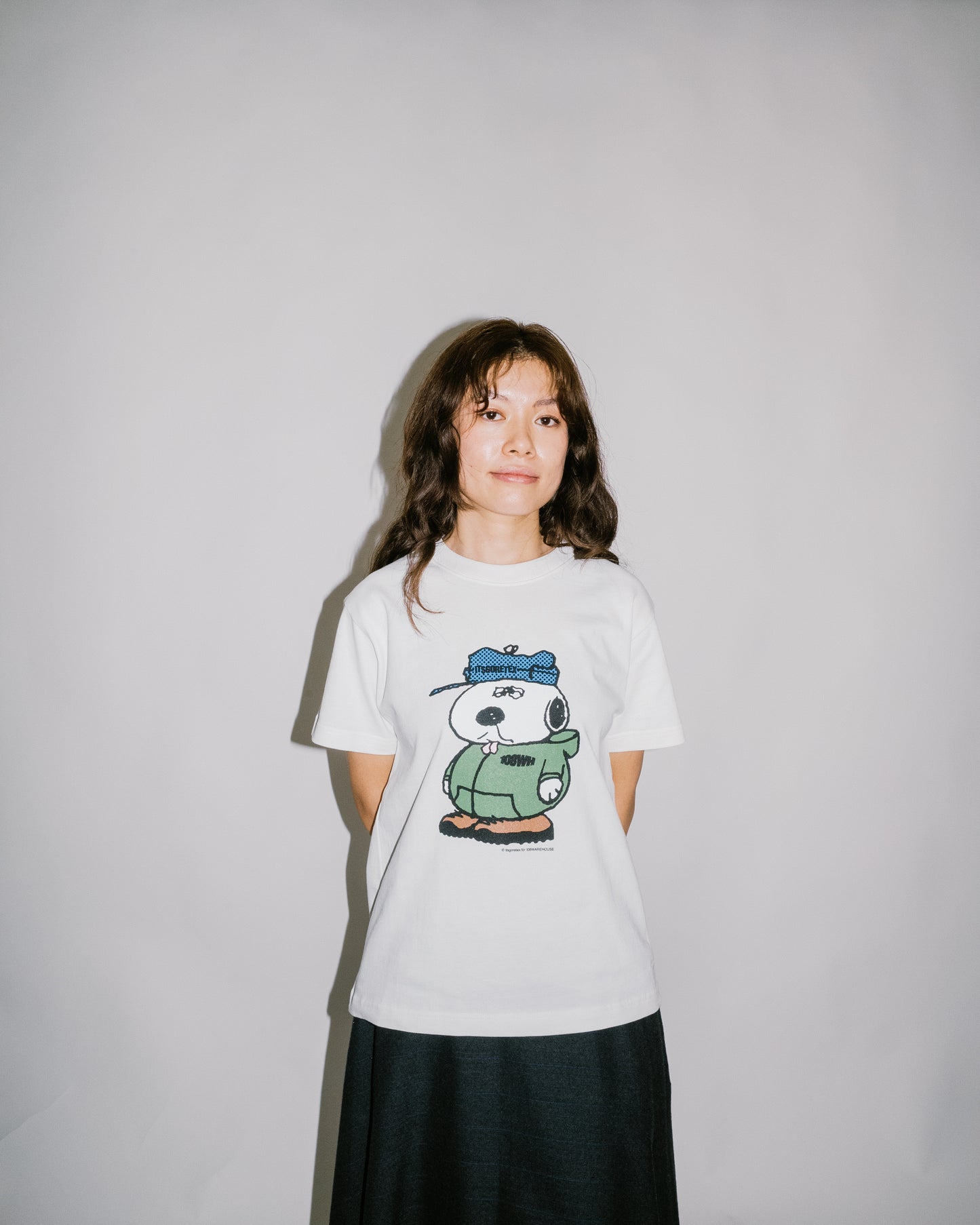 108Warehouse - Brolaf (White)