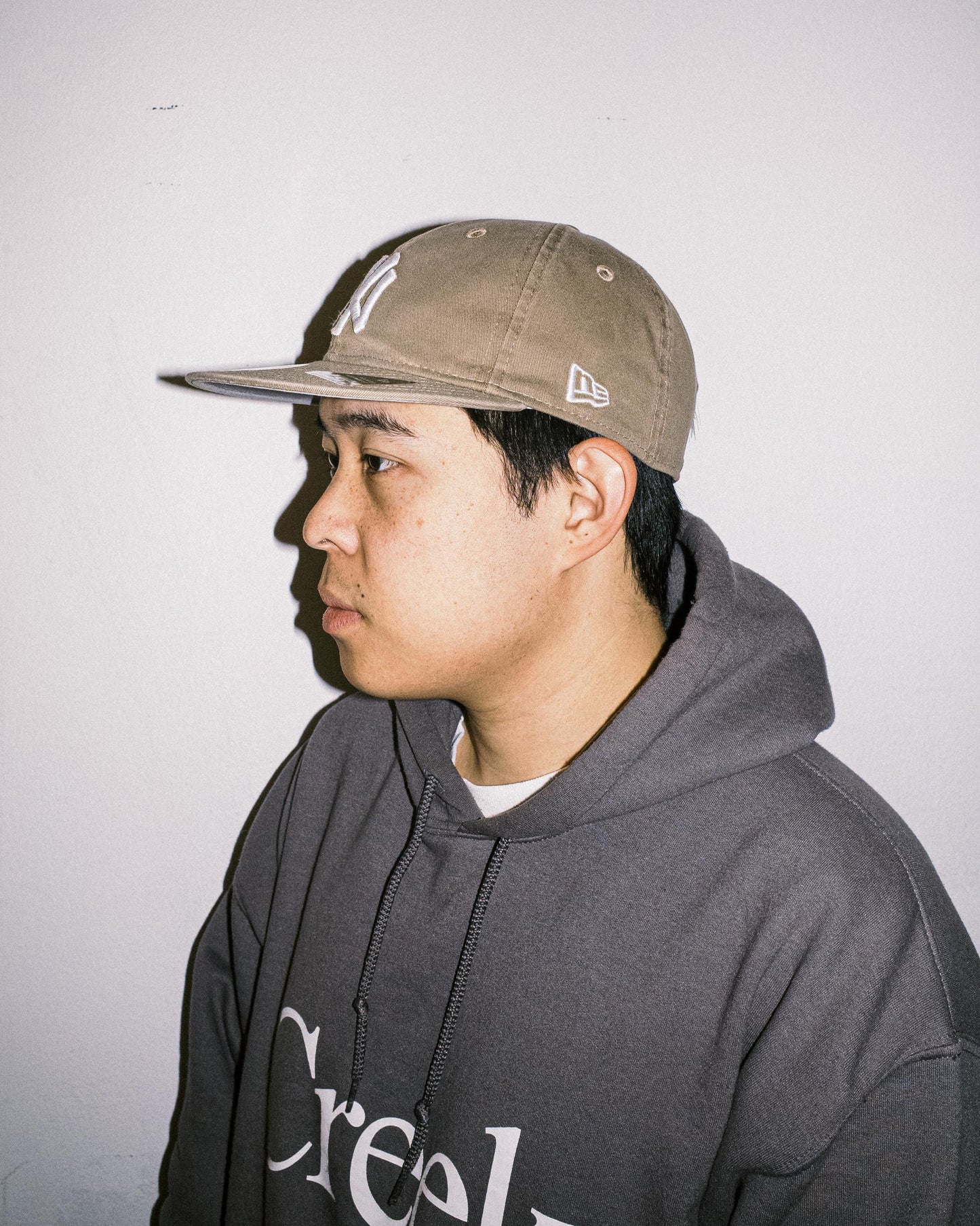 New Era - 9FIFTY Retro Crown - NY Yankees Washed Earthtone