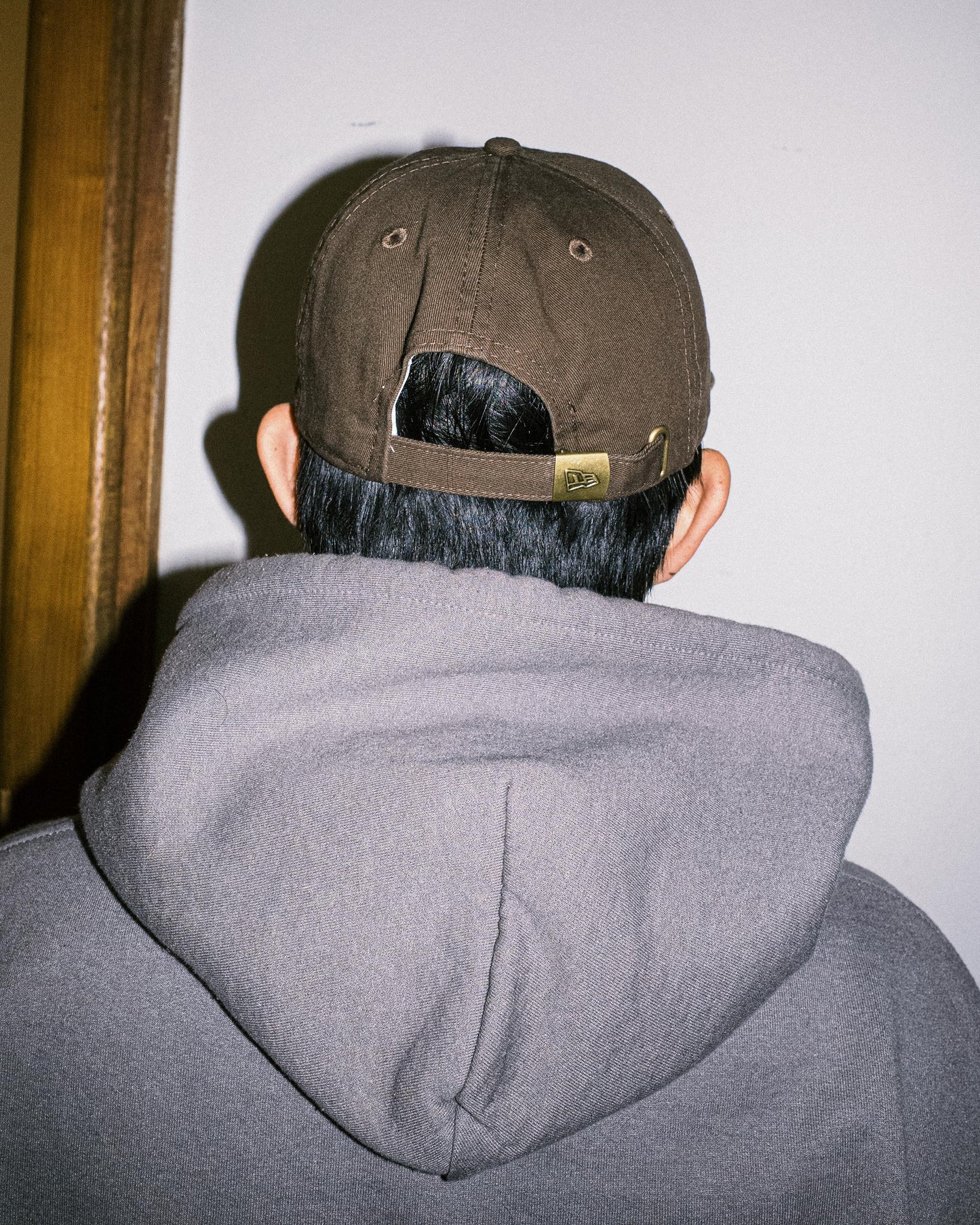 New Era - 9FIFTY Retro Crown - NY Mets Washed Brown