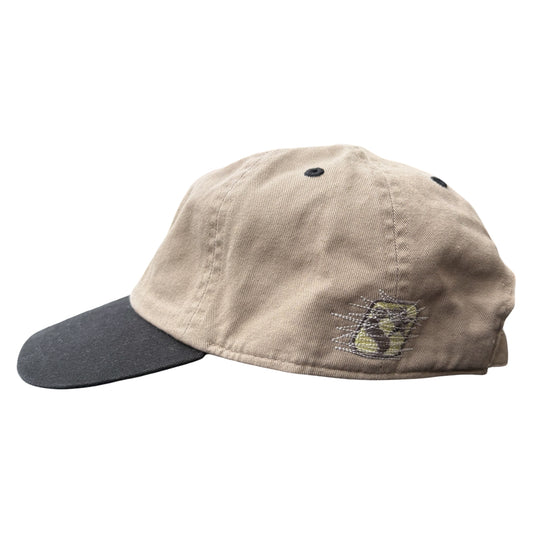Small Nest - Contrast Cap (Gray)