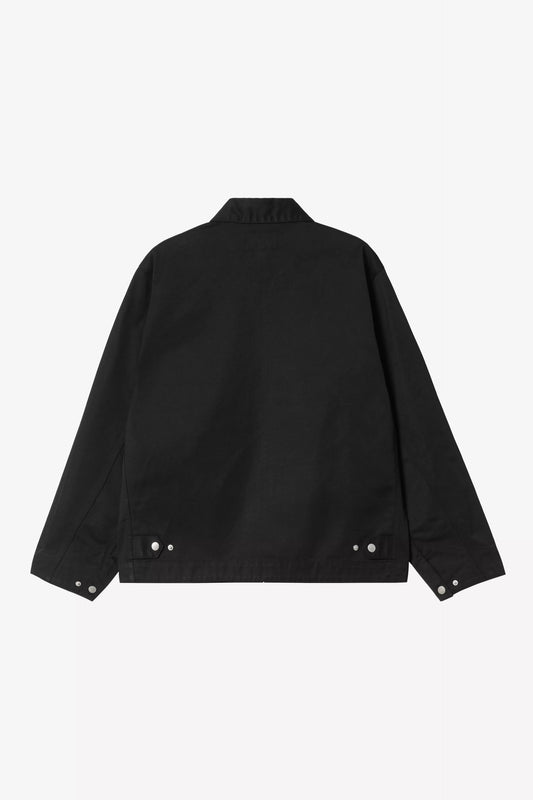 Carhartt WIP - Module Script Jacket - Black/White