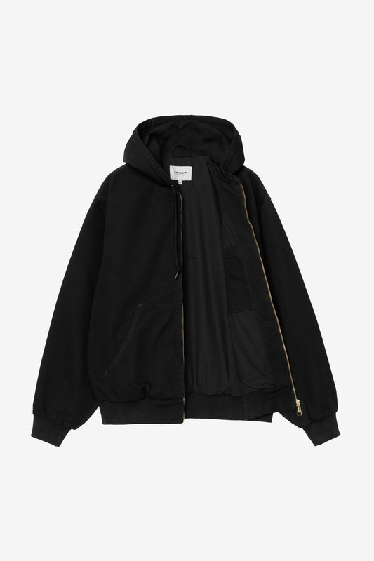 Carhartt WIP - OG Active Jacket - Black Rinsed