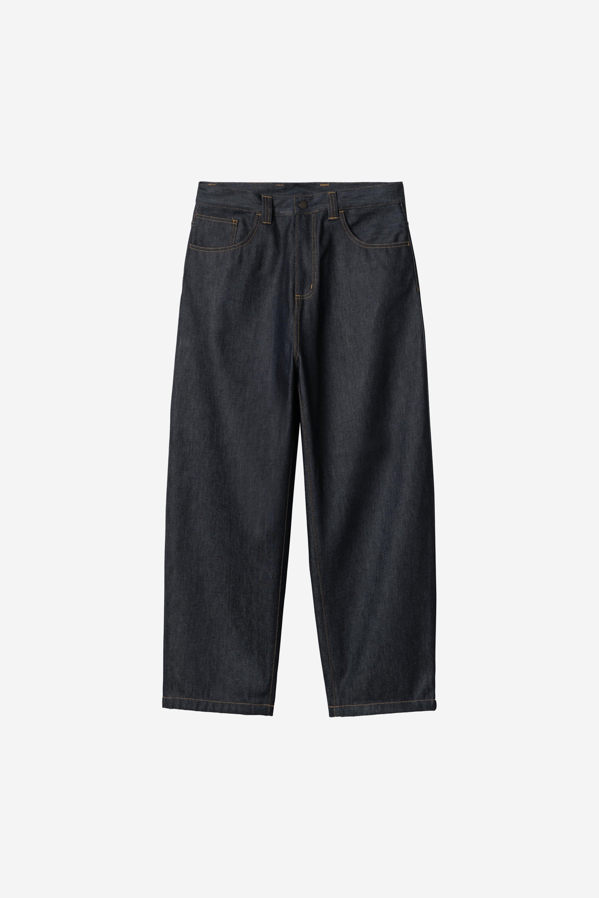 Carhartt WIP - Brandon Pant - Blue Rigid – 108WAREHOUSE