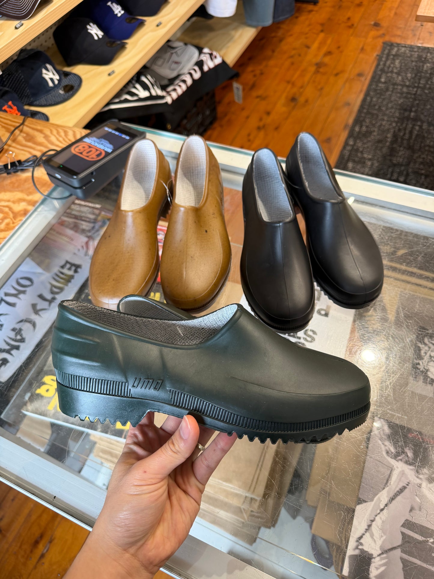 Plasticana - Gardenia Clogs - Vert