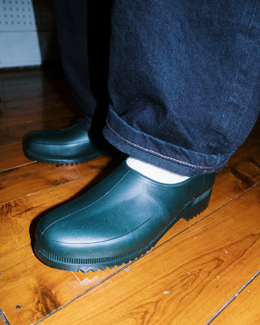 Plasticana - Gardenia Clogs - Vert