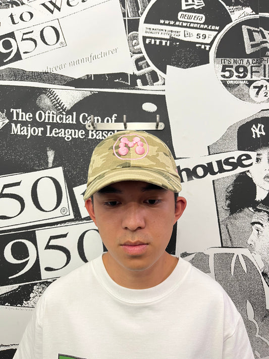 Momotoys - Classic Bubble M Hat - Camo