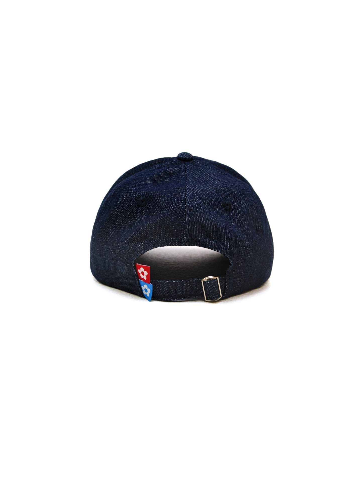 VANDYTHEPINK - Basic Logo Cap - Dark Blue Denim