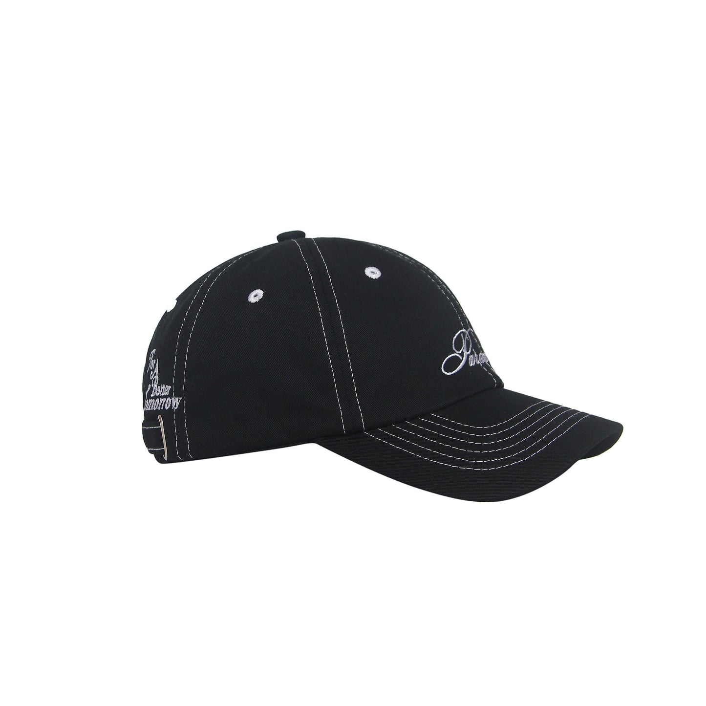 Paradise4Saigon - Legacy Cap - Black