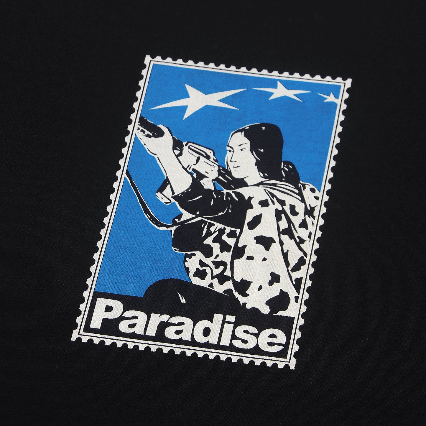 Paradise4Saigon - Stamp Tee