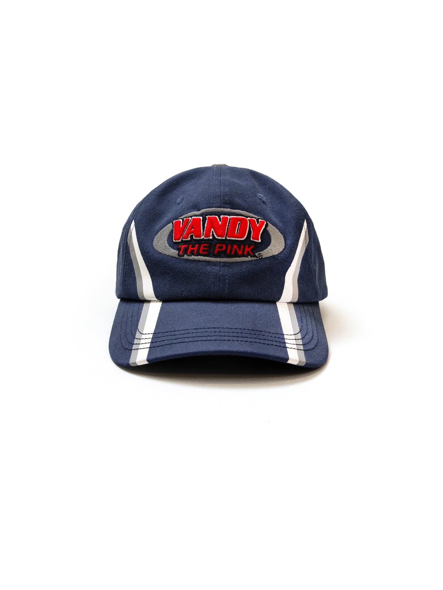 VANDYTHEPINK - Racing Cap - Navy