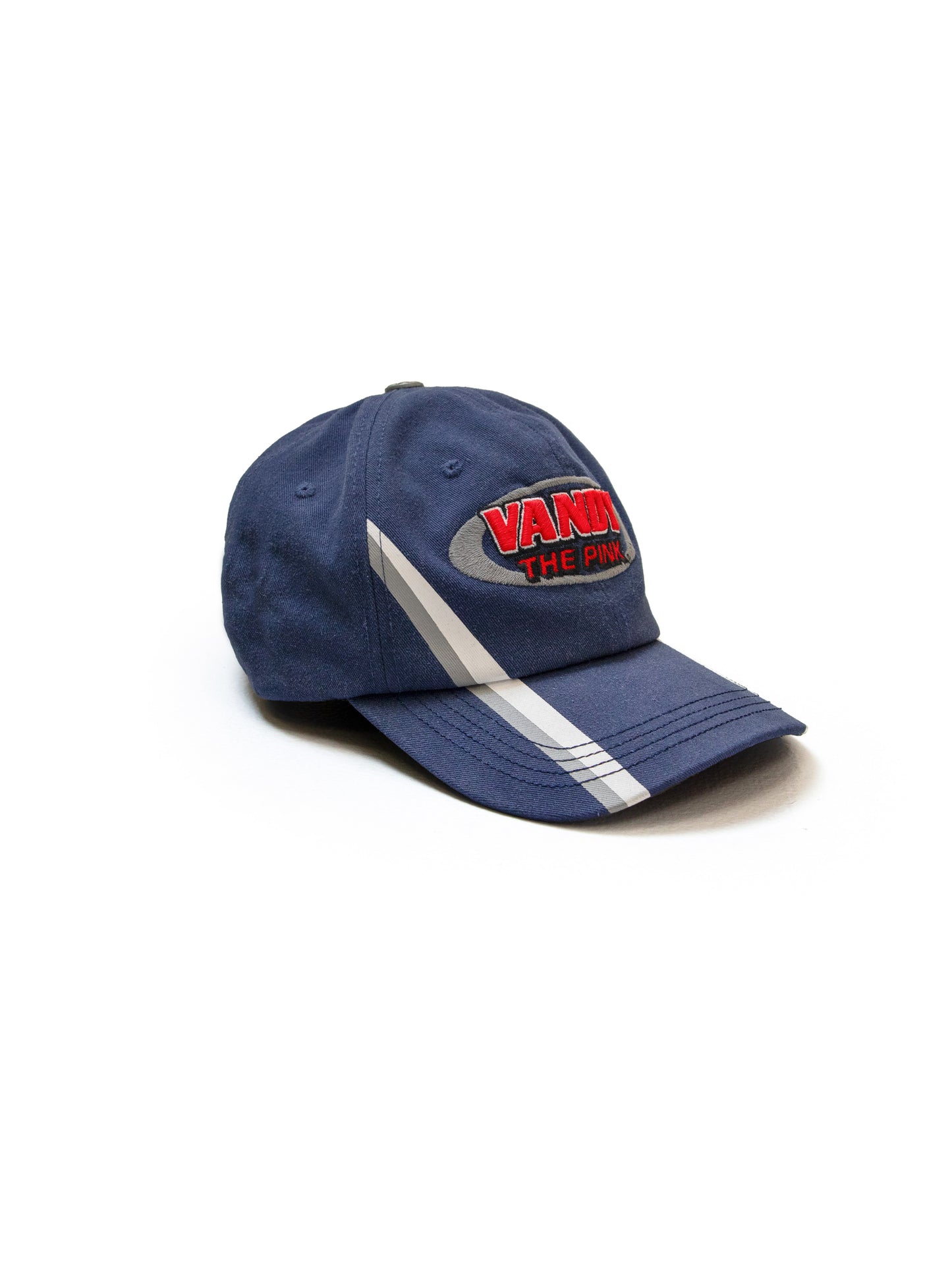 VANDYTHEPINK - Racing Cap - Navy