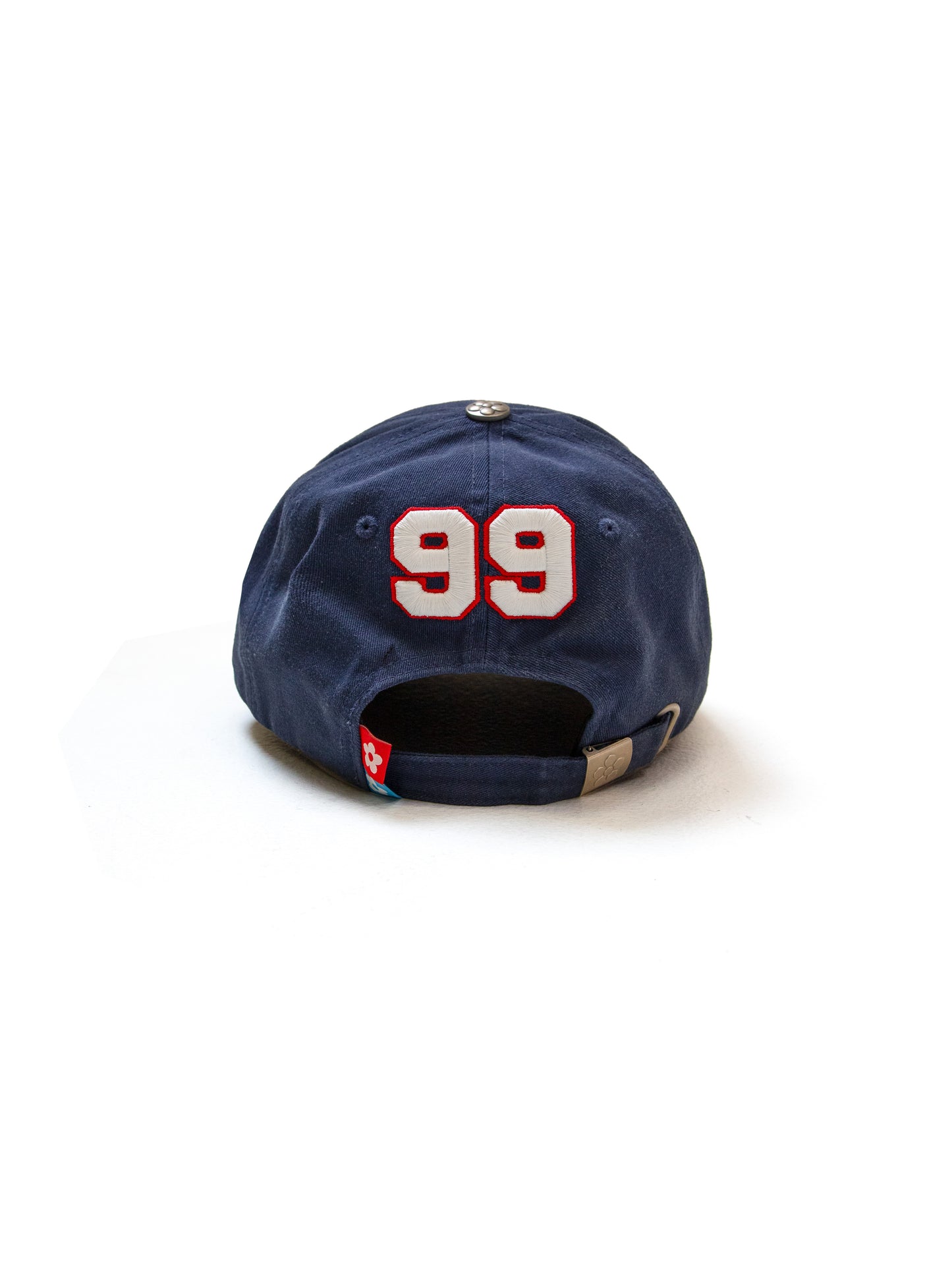VANDYTHEPINK - Racing Cap - Navy