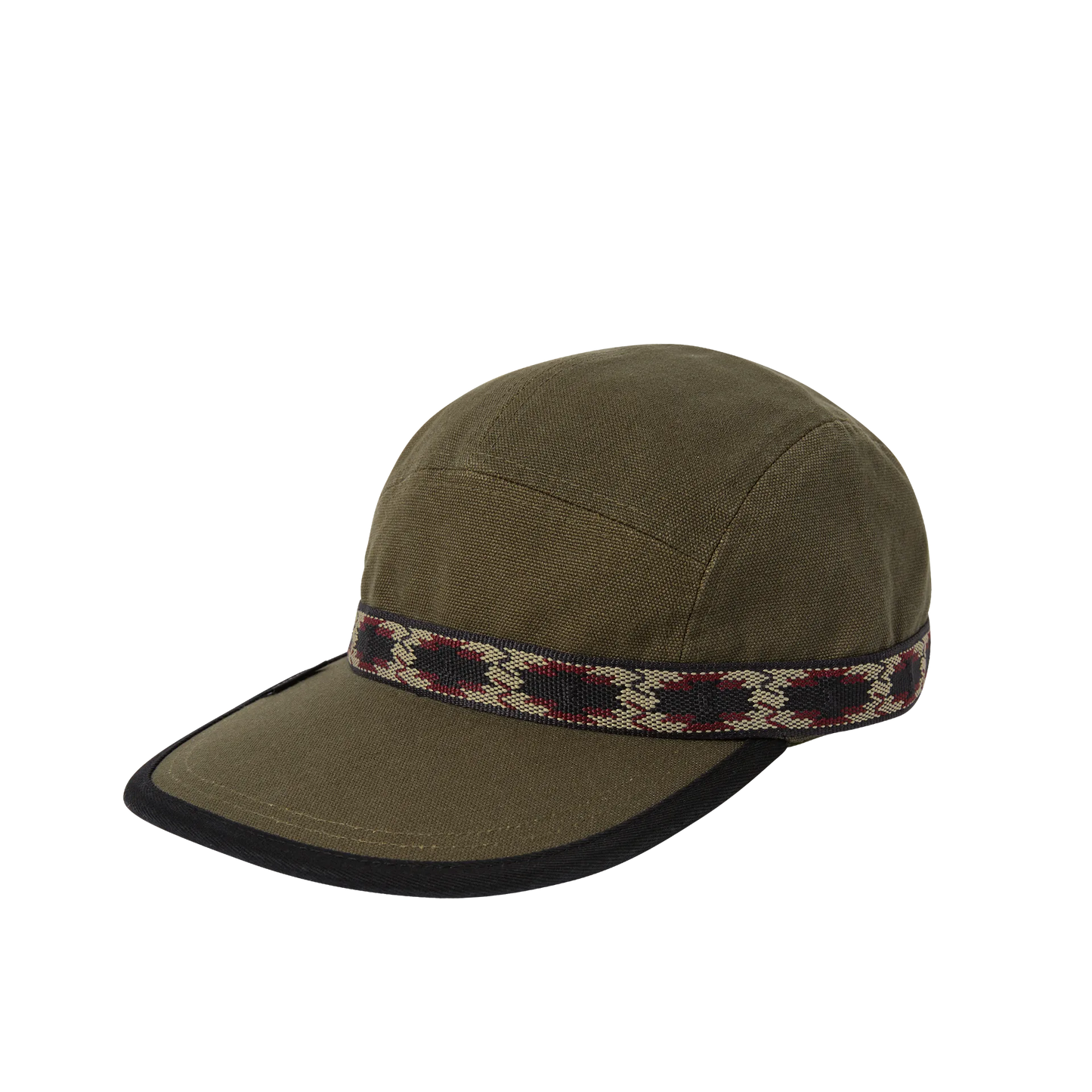 Thisisneverthat - Long Bill Strap Cap - Khaki