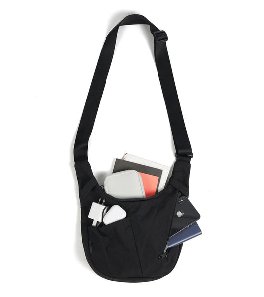 Sealson - M1 | Crossbody Bag - Black